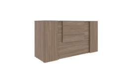 Стойка ресепшен комплект O.R-K-10